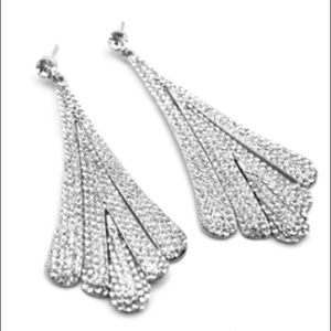 3 pack ✨ Crystal Rhinestone Earrings